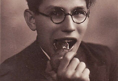 Juozas Miltinis – Kauno vaidybos mokyklos studentas, 1930-ieji