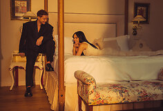 Monika Liu, Antanas Sadauskas