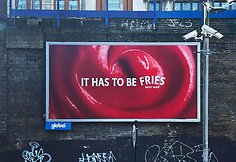 Heinz It Has To Be Fries
