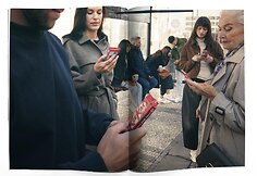 KitKat Phone Break