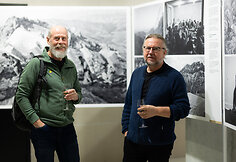 Jubiliejinės „World Press Photo“ parodos atidarymas verslo centre „Hero“