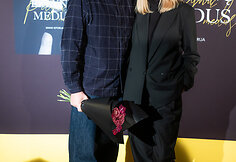 Ignas Krupavičius, Vaida Krupavičienė
