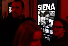 Filmo &bdquo;SIENA&ldquo; i&scaron;ankstinė premjera