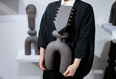 Japonų menininkė Noe Kuremoto