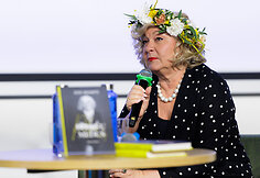 Editos Mildažytės knygos „Pelynų medus“pristatymas