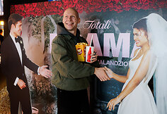 Romantinės komedijos &bdquo;Totali drama&ldquo; premjera