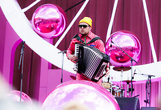 Šaltibarščių festivalio Vilniuje atidarymas