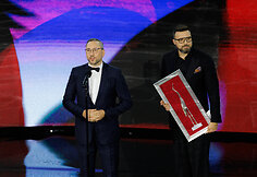 Nacionaliniai kino apdovanojimai „Sidabrinė gervė 2026”