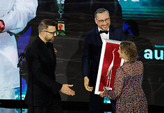 Nacionaliniai kino apdovanojimai „Sidabrinė gervė 2026”