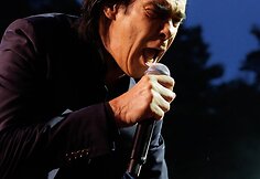 „Nick Cave & The Bad Seeds“ koncertas Vilniaus Kalnų parke