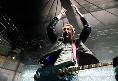 Luki&scaron;kių kalėjimo 2.0 scenoje pasirodė grupė &bdquo;Wolf Alice&ldquo;