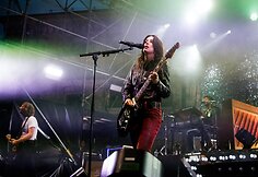 Luki&scaron;kių kalėjimo 2.0 scenoje pasirodė grupė &bdquo;Wolf Alice&ldquo;