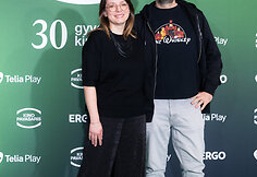 Jubiliejinio tarptautinio kino festivalio „Kino pavasaris“ atidarymas Lietuvos nacionaliniame dramos teatre