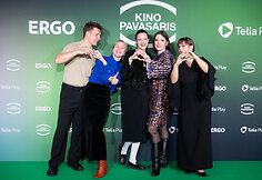 Jubiliejinio tarptautinio kino festivalio „Kino pavasaris“ atidarymas Lietuvos nacionaliniame dramos teatre