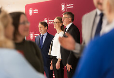 Vilniaus universiteto Medicinos fakulteto Medicinos mokslų centre įvyko pirmojo &scaron;alyje populiacinio biobanko atidarymas