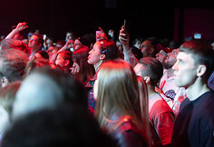 Vilniuje savo turo &bdquo;The Docummentary 20th Anniversary Tour&ldquo; koncertą surengė legendinis JAV reperis THE GAME