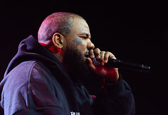 Vilniuje savo turo &bdquo;The Docummentary 20th Anniversary Tour&ldquo; koncertą surengė legendinis JAV reperis THE GAME