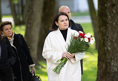 Sviatlana Cichanouskaja