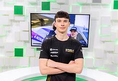 Markas Buteikis ir Titas Čapkauskas 15min studijoje