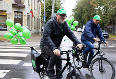 15min laikra&scaron;čio dalinimas
