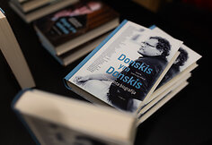 Knygos &bdquo;Donskis yra Donskis. Neįrėminta biografija&ldquo; pristatymas MO muziejuje