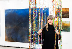 Prasideda &scaron;iuolaikinio meno mugė &bdquo;ArtVilnius'25&ldquo;