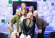 &bdquo;Lietuvos balsas. Kartos&ldquo; nugalėtojai grupė &bdquo;Hey! Mix&ldquo; 