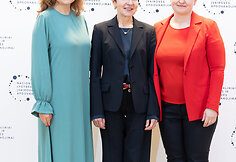 LDK valdovų rūmuose vyko Nacionalinių lygybės ir įvairovės apdovanojimų 2020–2021 įteikimo ceremonija.