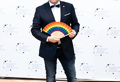 LDK valdovų rūmuose vyko Nacionalinių lygybės ir įvairovės apdovanojimų 2020–2021 įteikimo ceremonija.
