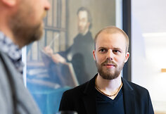pirmos vietos laimėtojas Paulius Dragūnas