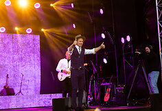 Legendinė latvių grupė &bdquo;BrainStorm&ldquo; festivalyje &bdquo;Midsummer Vilnius&ldquo; 