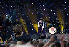 Legendinė latvių grupė &bdquo;BrainStorm&ldquo; festivalyje &bdquo;Midsummer Vilnius&ldquo; 