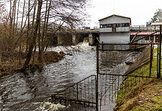 Grigi&scaron;kių užtvanka