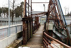 Grigi&scaron;kių užtvanka