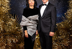 21-oji labdaringa kalėdinė Gala vakarienė &bdquo;Annual Christmas Charity Gala&ldquo;