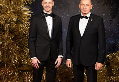 21-oji labdaringa kalėdinė Gala vakarienė &bdquo;Annual Christmas Charity Gala&ldquo;