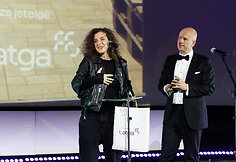 Hanna Bilobrova, Algirdas Rama&scaron;ka