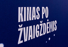 Festivalio &bdquo;Kinas po žvaigždėmis&ldquo; atidarymas 