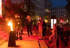 Pirmąkart Vilniuje &ndash; tarptautinis burleskos festivalis "Vilnius International Burlesque Festival 2023"