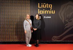 I&scaron;ankstinė Geriausių Kanų liūtų reklamų peržiūra  Apollo kino teatre