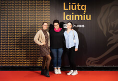 I&scaron;ankstinė Geriausių Kanų liūtų reklamų peržiūra  Apollo kino teatre