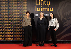I&scaron;ankstinė Geriausių Kanų liūtų reklamų peržiūra  Apollo kino teatre