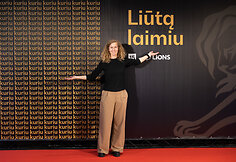 I&scaron;ankstinė Geriausių Kanų liūtų reklamų peržiūra  Apollo kino teatre