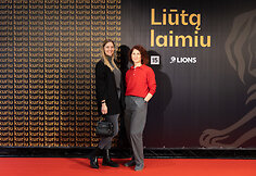 I&scaron;ankstinė Geriausių Kanų liūtų reklamų peržiūra  Apollo kino teatre