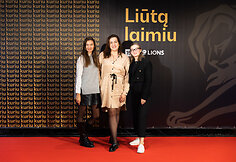 I&scaron;ankstinė Geriausių Kanų liūtų reklamų peržiūra  Apollo kino teatre