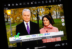  TV3 televizijos paramos projektas &bdquo;I&scaron;sipildymo akcija&ldquo;