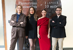 Leidyklos LAPAS 10-imtasis gimtadienis