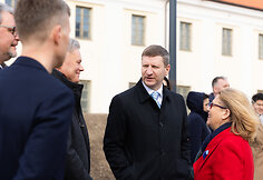 Simonas Kairys, Rūta Kačkutė