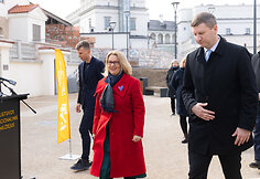 Rūta Kačkutė, Simonas Kairys