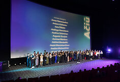 29-ojo Vilniaus miesto festivalio KINO PAVASARIS apdovanojimų ceremonija ir uždarymas